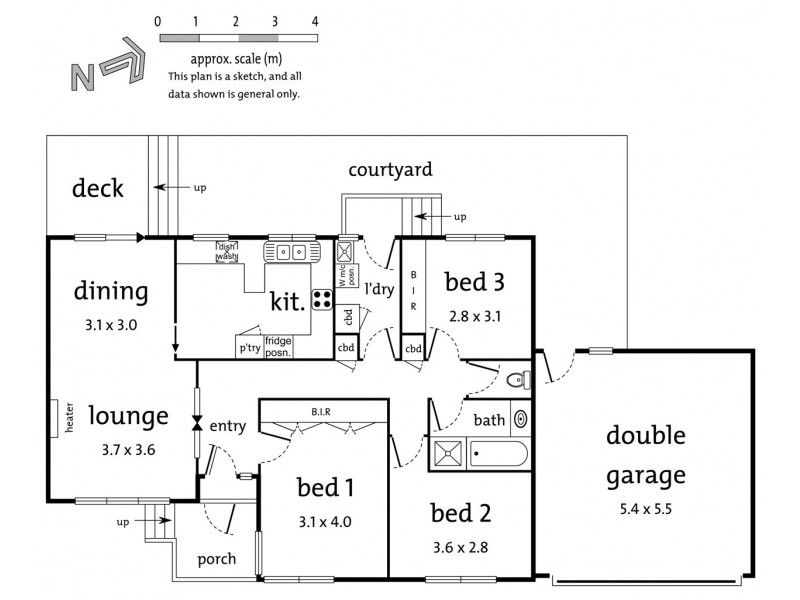 14/114 Shannon Street, Box Hill North VIC 3129 Floorplan