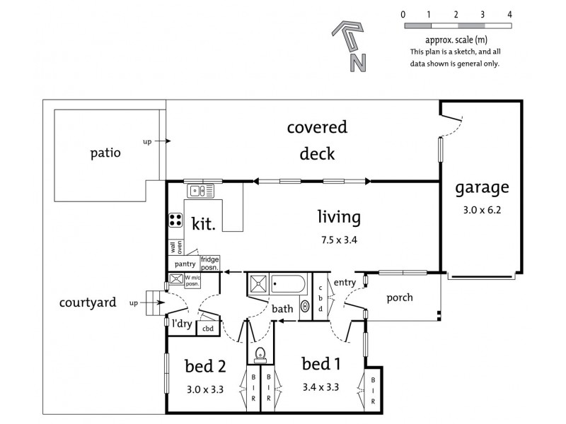 3/139 Springfield Road, Blackburn North VIC 3130 Floorplan