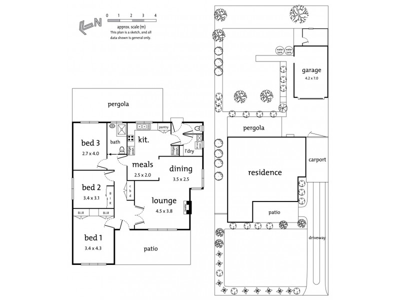 27 Highview Grove, Burwood East VIC 3151 Floorplan