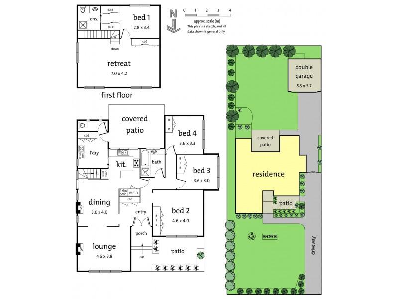 36 Bedford Road, Ringwood VIC 3134 Floorplan