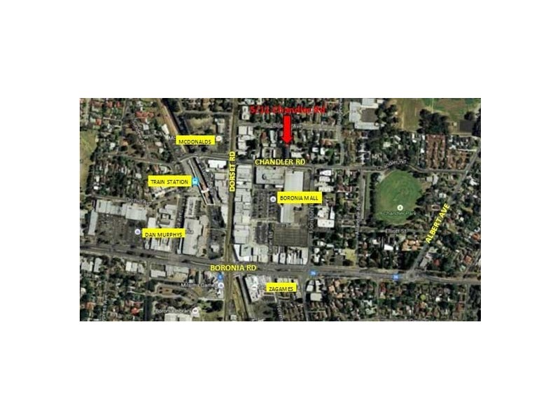 5/11 Chandler Road, Boronia VIC 3155