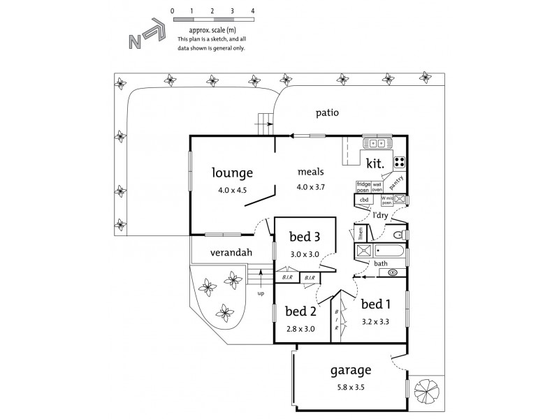 2/59 Tunstall Road, Donvale VIC 3111 Floorplan