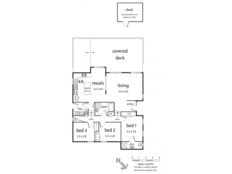 62 Morang Avenue, Templestowe Lower VIC 3107 Floorplan