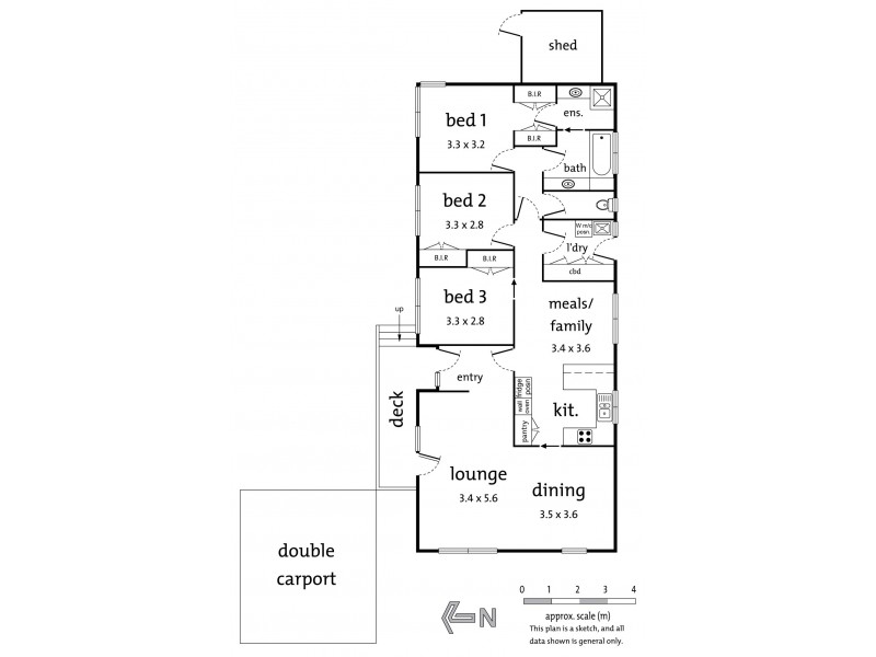 29 Waterloo Street, Heathmont VIC 3135 Floorplan