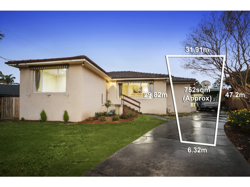 6 Carisbrook Court, Doncaster East VIC 3109