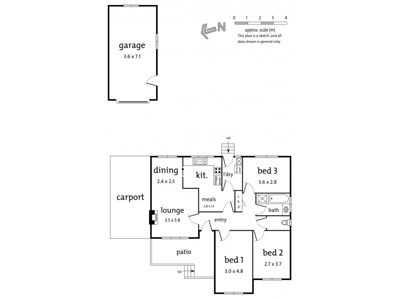 548 Middleborough Road, Blackburn North VIC 3130 Floorplan