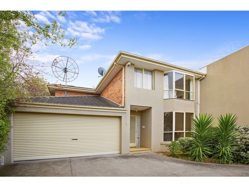 3/57 St Clems Road, Doncaster East VIC 3109
