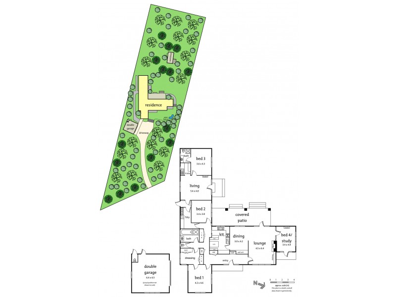 124-126 Blackburn Road, Blackburn VIC 3130 Floorplan
