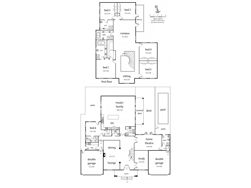 66 Gordon Street, Balwyn VIC 3103 Floorplan