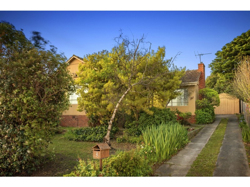 3 Begonia Street, Box Hill South VIC 3128