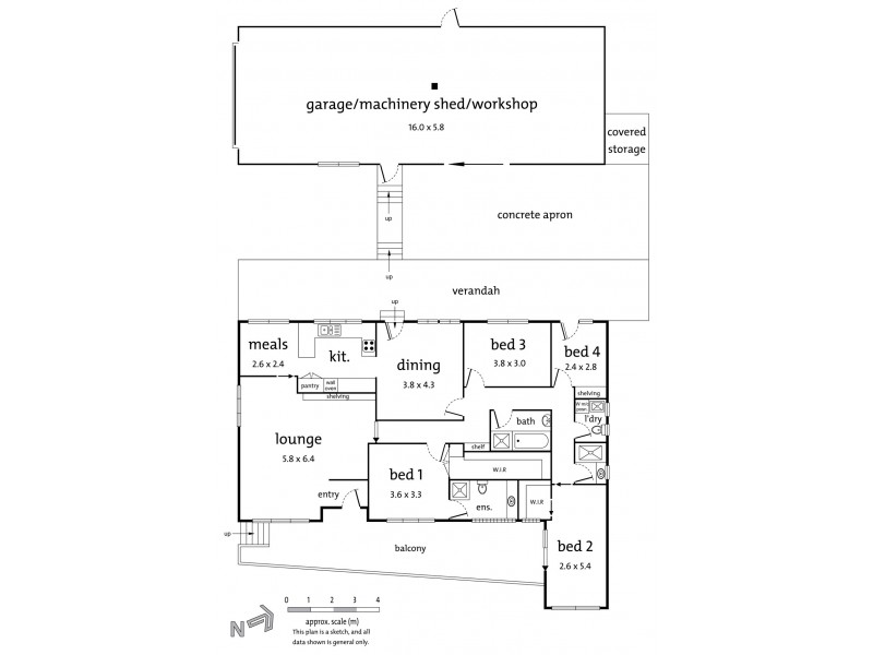 91 St Clems Road, Doncaster East VIC 3109 Floorplan