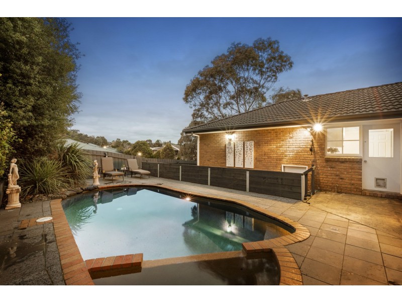1 Chevalier Crescent, Mooroolbark VIC 3138