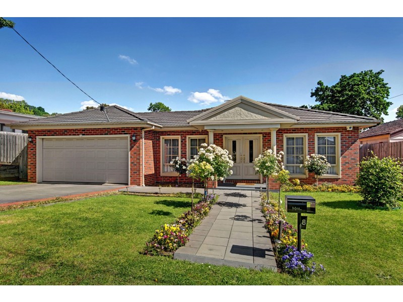 8 Dynes Street, Ringwood East VIC 3135