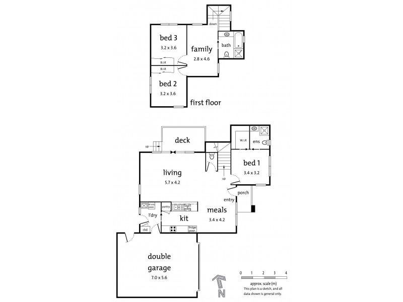 2/22 Bowen Road, Lilydale VIC 3140 Floorplan