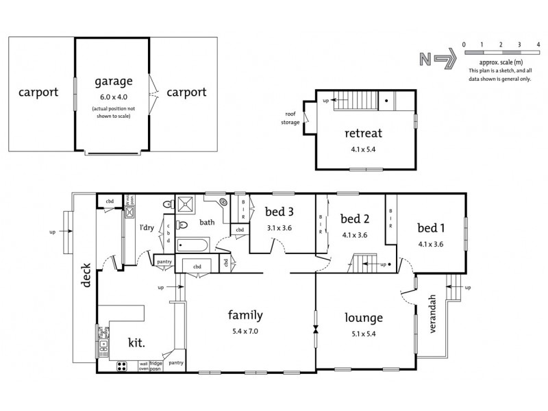 15 Gordon Court, Ringwood VIC 3134 Floorplan