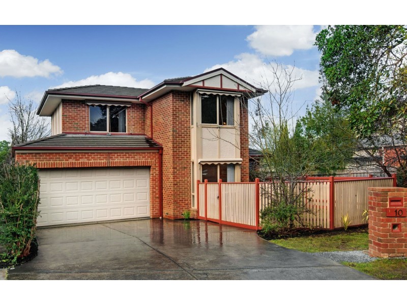 1/10 Linden Road, Ringwood North VIC 3134