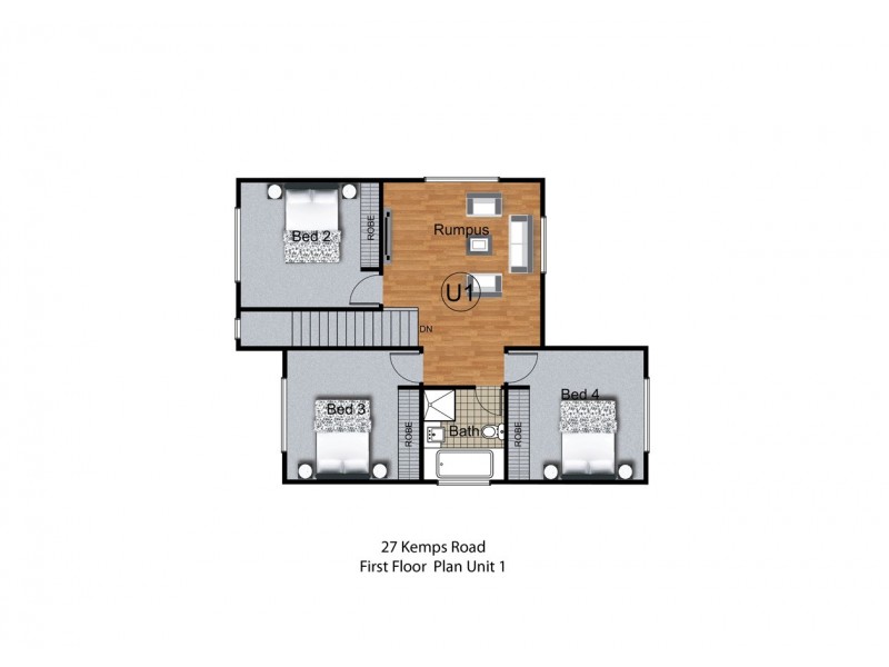 27 Kemps Street, Ringwood East VIC 3135