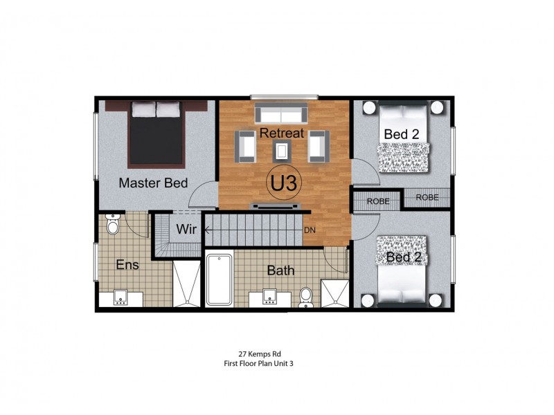 27 Kemps Street, Ringwood East VIC 3135