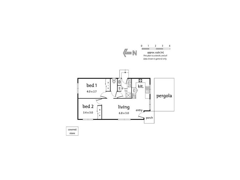 2/111 Dublin Road, Ringwood East VIC 3135 Floorplan
