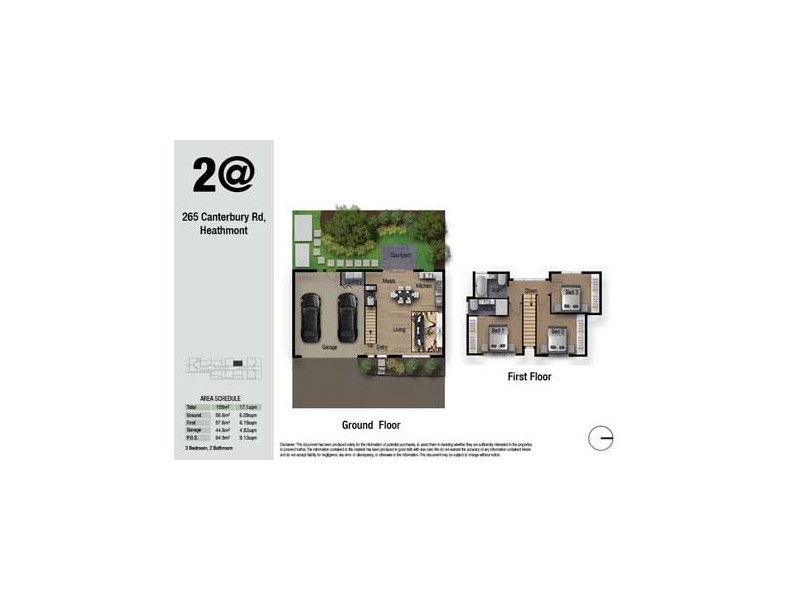 1-11/265 Canterbury Road, Heathmont VIC 3135