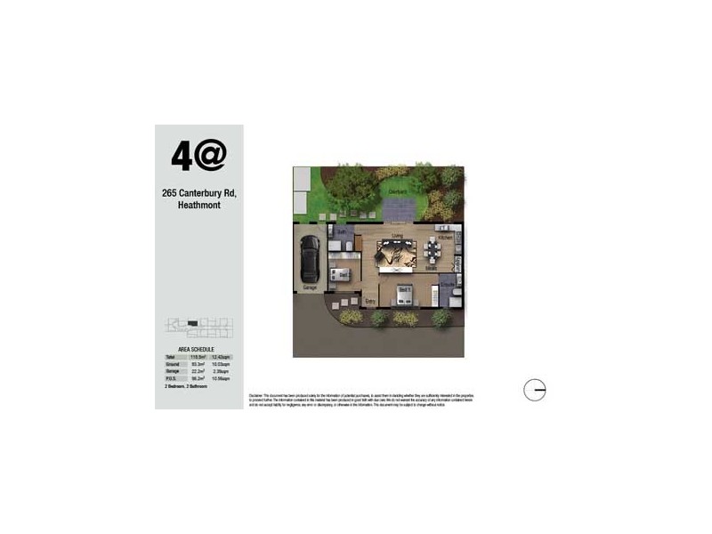 1-11/265 Canterbury Road, Heathmont VIC 3135