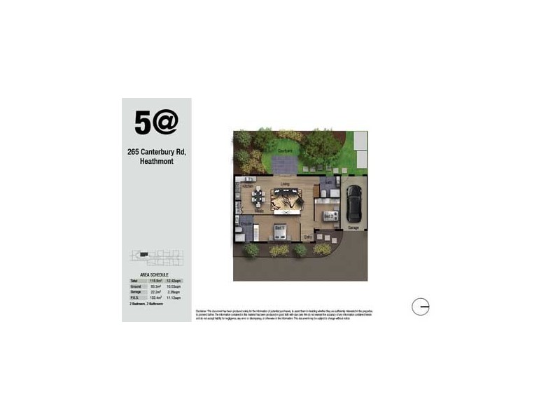 1-11/265 Canterbury Road, Heathmont VIC 3135