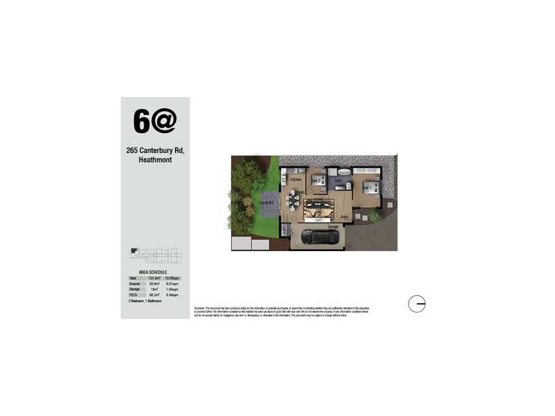 1-11/265 Canterbury Road, Heathmont VIC 3135