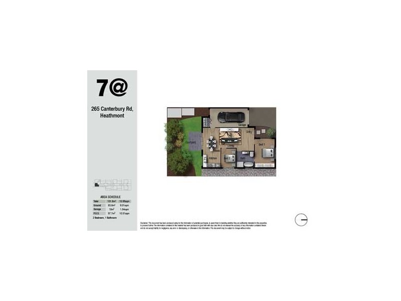 1-11/265 Canterbury Road, Heathmont VIC 3135