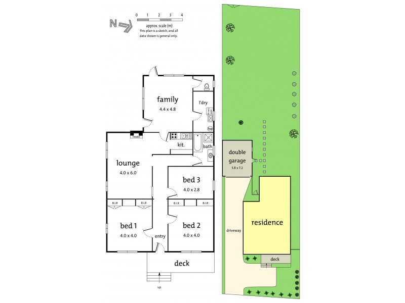 28 Cook Road, Mitcham VIC 3132 Floorplan