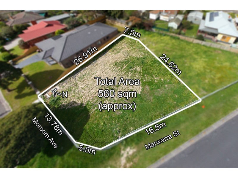 2 Morcom Avenue, Ringwood East VIC 3135