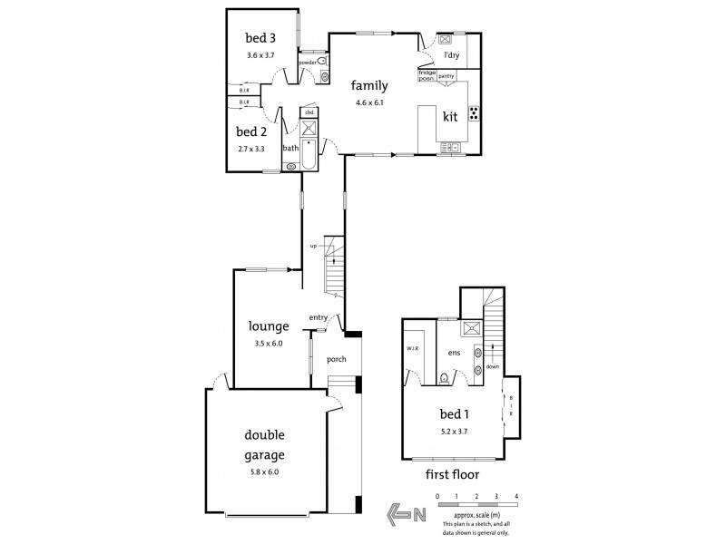 10 Cart Lane, Ringwood East VIC 3135 Floorplan