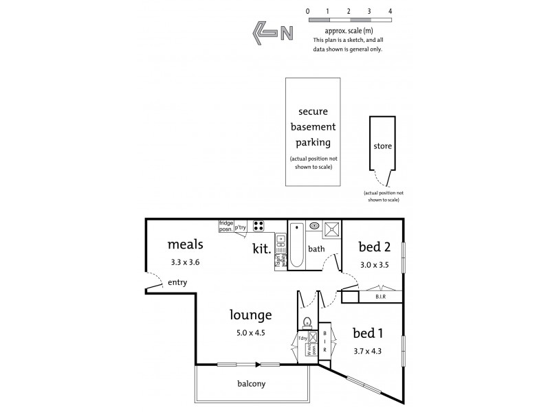 10/15 New Street, Ringwood VIC 3134 Floorplan