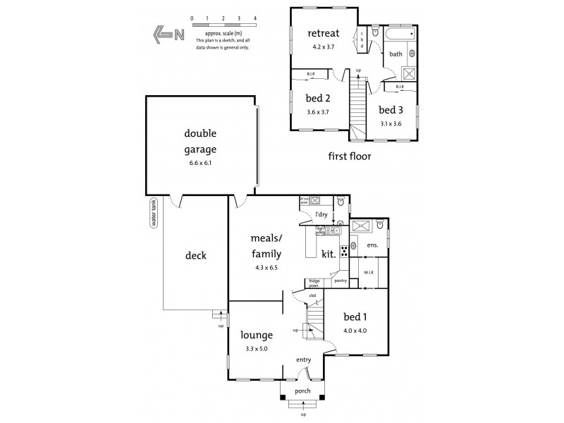 71 Dublin Road, Ringwood East VIC 3135 Floorplan
