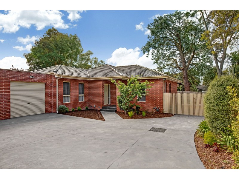 31A Barclay Avenue, Croydon VIC 3136