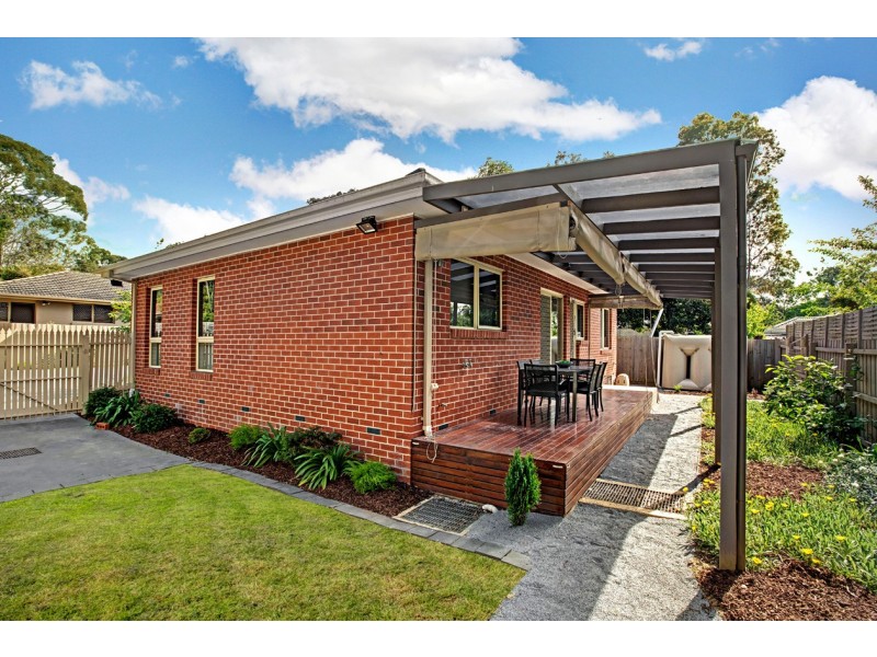 31A Barclay Avenue, Croydon VIC 3136