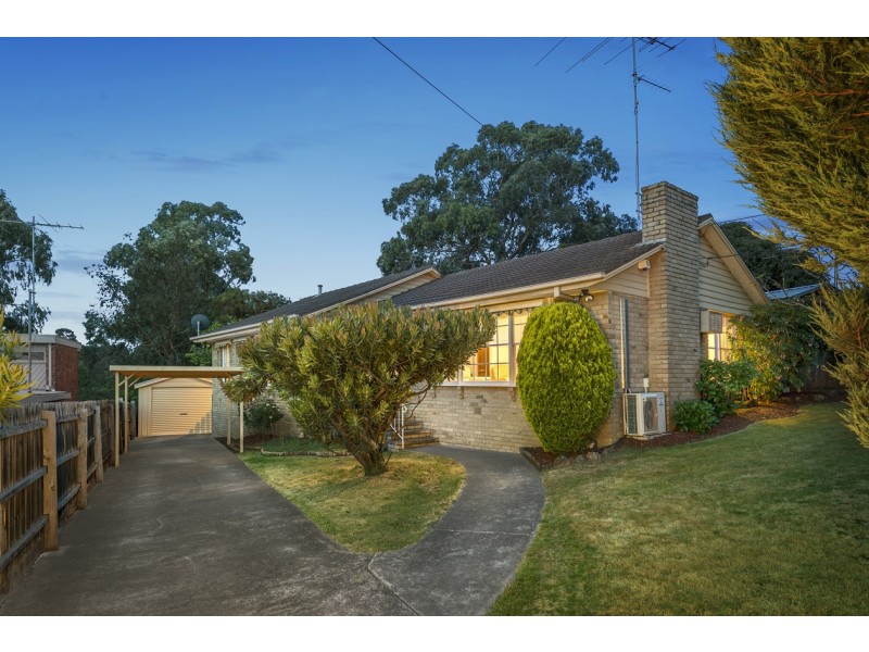 100 Gedye Street, Doncaster East VIC 3109