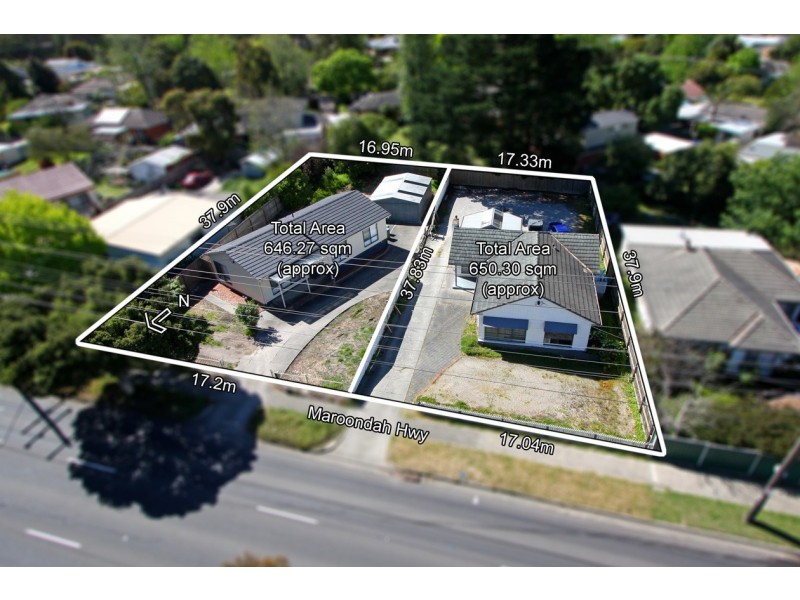 402 Maroondah Highway, Ringwood VIC 3134
