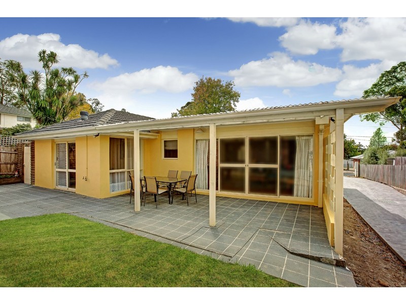 63 Bambra Street, Croydon VIC 3136