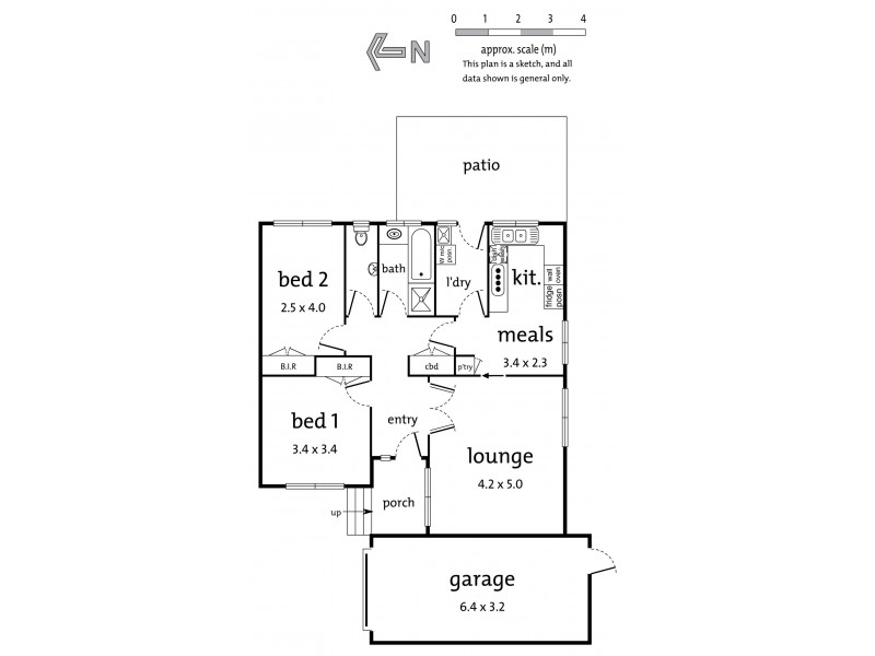 4/5-7 Arlington Street, Ringwood VIC 3134 Floorplan