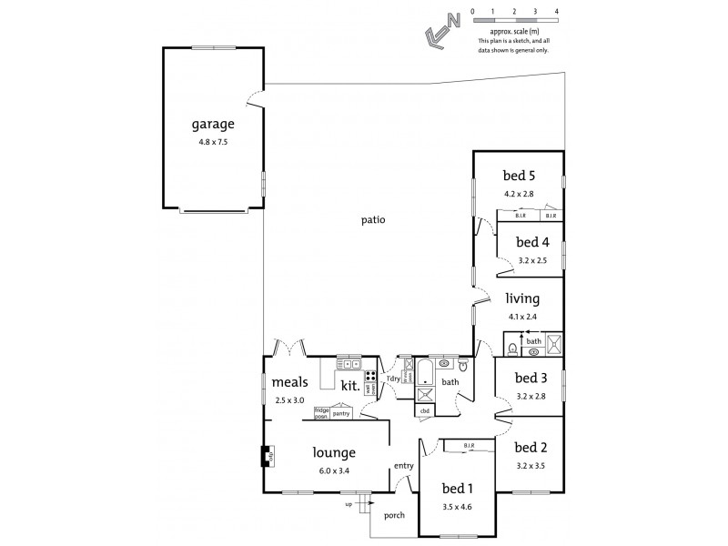 482 Maroondah Highway, Lilydale VIC 3140 Floorplan