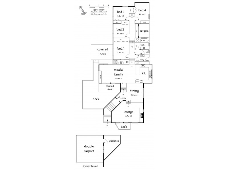 9 June Square, Ringwood North VIC 3134 Floorplan