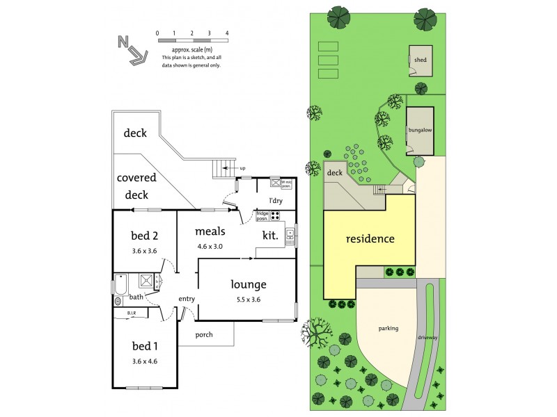 158 Bedford Road, Heathmont VIC 3135 Floorplan