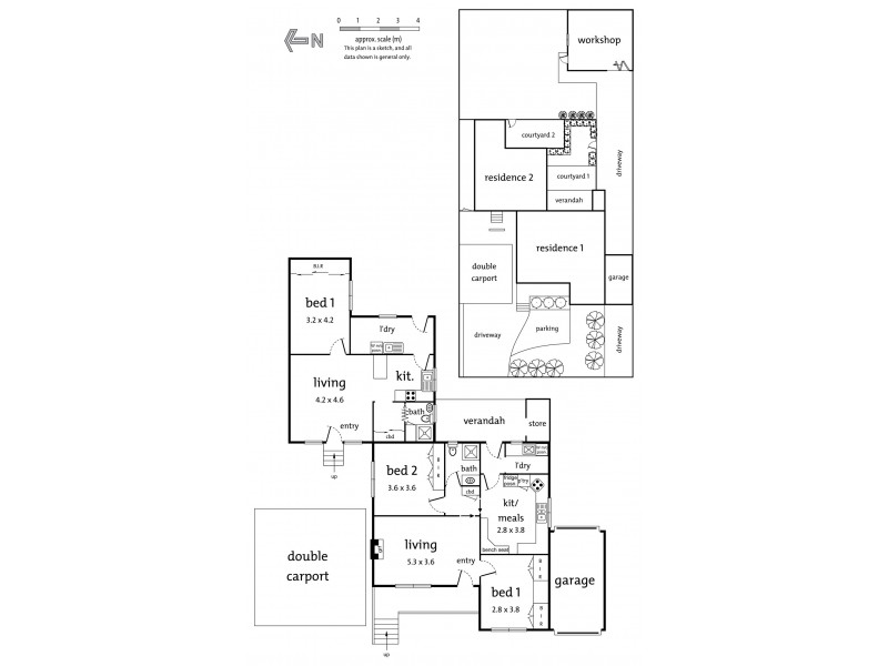 13 Talofa Avenue, Ringwood East VIC 3135 Floorplan