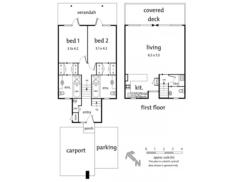 20 St Andrews Court, Chirnside Park VIC 3116 Floorplan