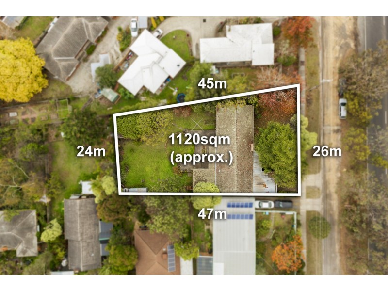 87 Bayswater Road, Croydon VIC 3136