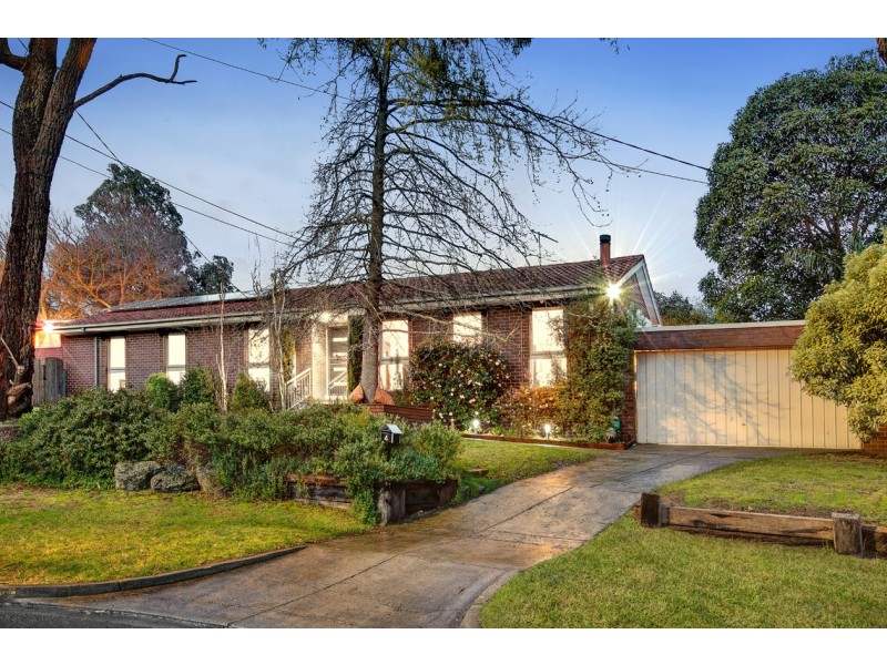 4 Suzanne Court, Ringwood North VIC 3134