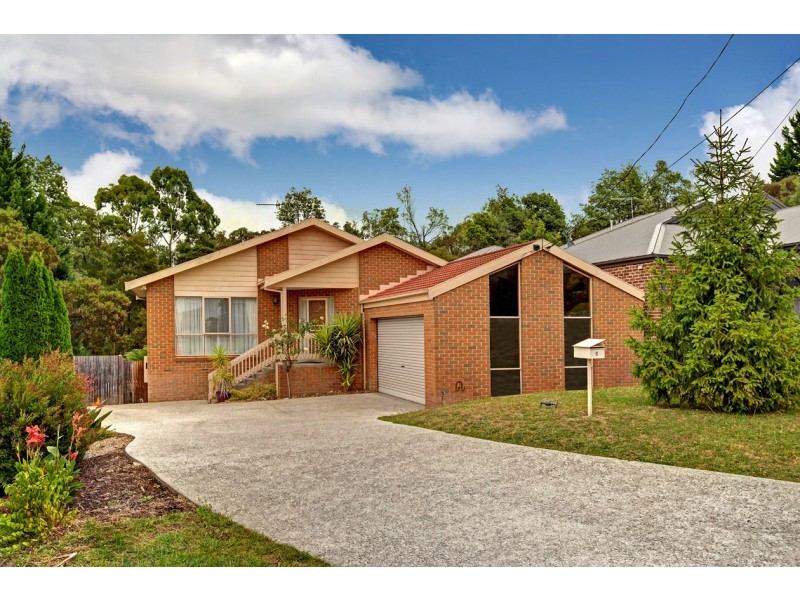 8 Justin Court, Croydon North VIC 3136