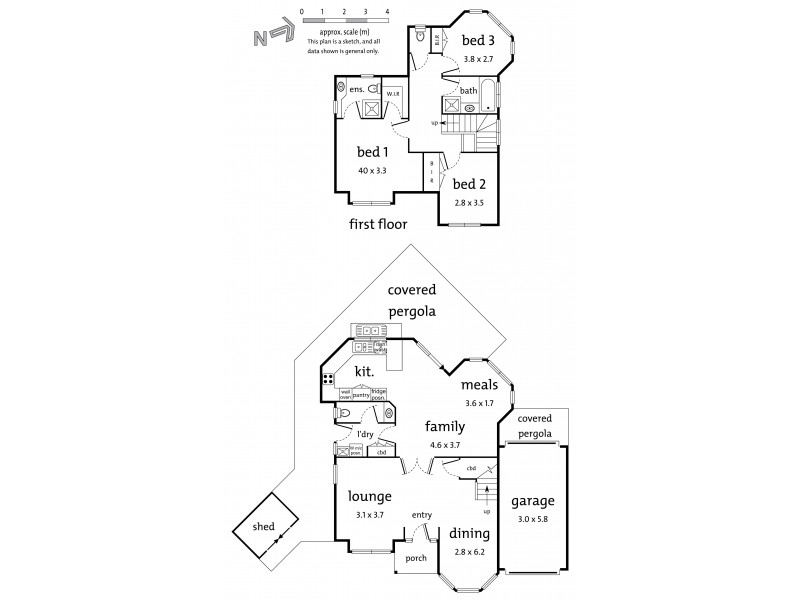 2/37 Lincoln Avenue, Glen Waverley VIC 3150 Floorplan