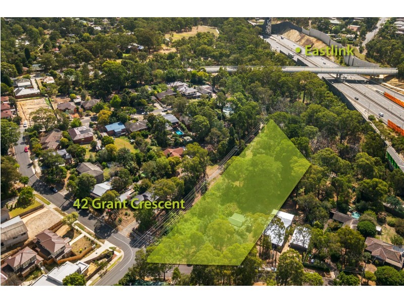 42 Grant Crescent, Ringwood VIC 3134