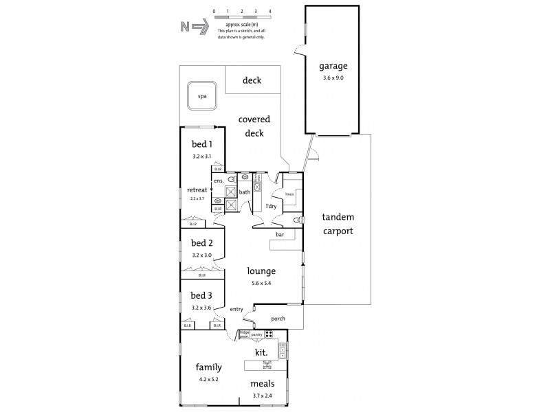 10 Ford Street, Ringwood VIC 3134 Floorplan